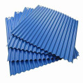 Professional Manufacturer Steel Roll Color Coated Wavy Sheet Prepainted Galvanized Steel Roofing Sheet